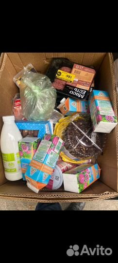 Продукты на корм животным/ Пищевые отходы