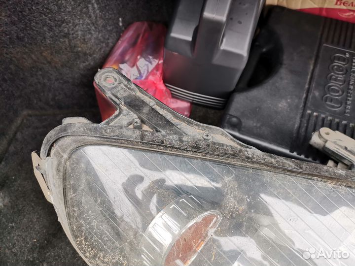 Фары Opel Astra H