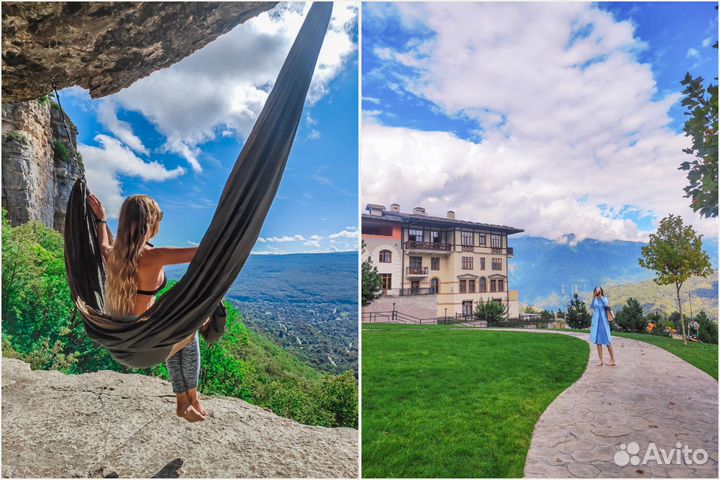 Фотосессия с кабриолетом