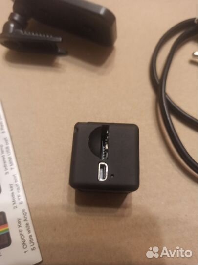 Экшн камера