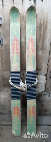 Лыжи охотничьи СССР