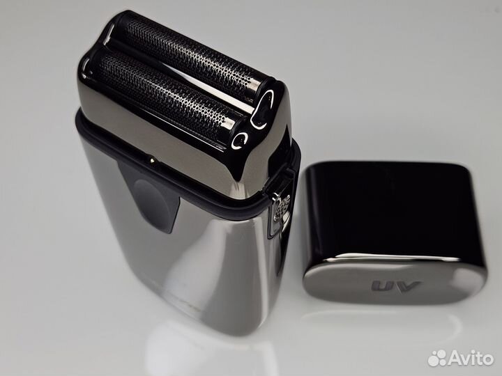 New Шейвер Babyliss UV, двойная сетка (дезинфекция