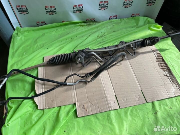 Рулевая рейка Peugeot 206