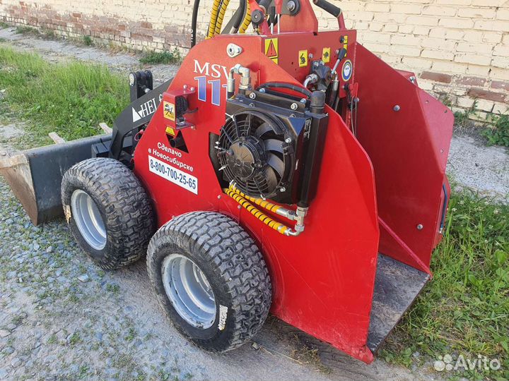 Мини-трактор HONDA TX18, 2021