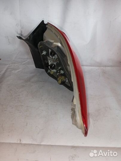 Фонарь задний левый Bmw X6 E71