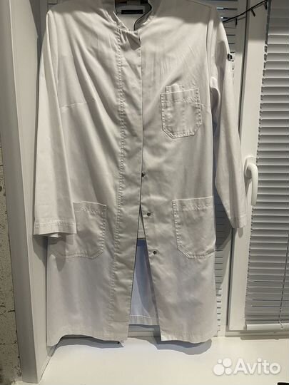 Медицинский халат женский 52 54 размера