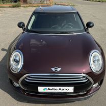 MINI Cooper Clubman 1.5 AT, 2016, 183 000 км, с пробегом, цена 1 790 000 руб.