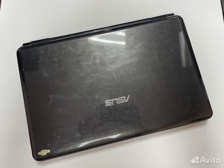 Asus K70 в разбор