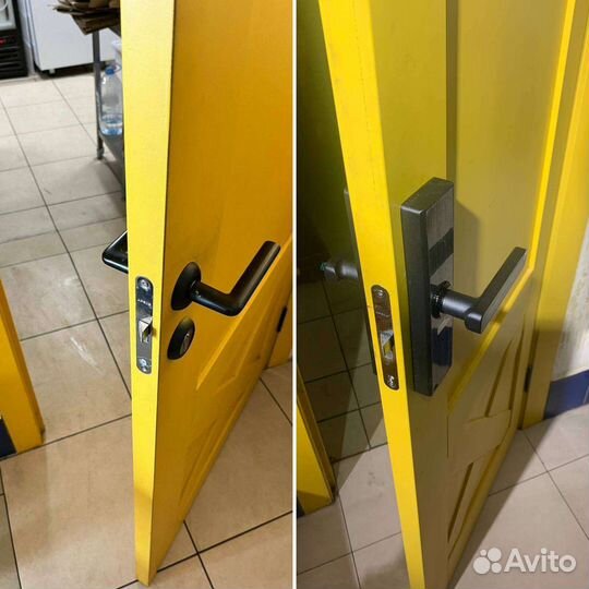 Вскрытие замков дверей