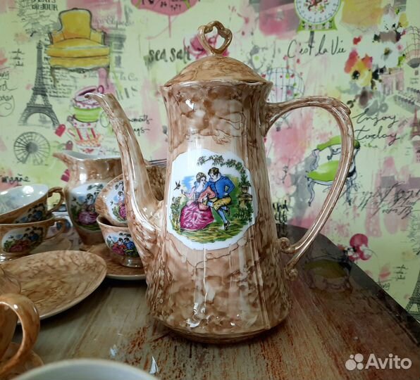 Сервиз Мадонна Польша