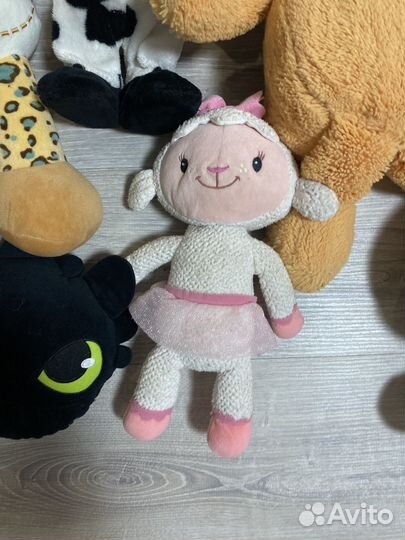 Мягкие игрушки бесплатно, детские