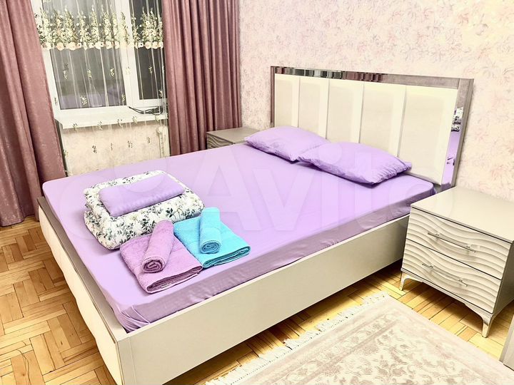 2-к. квартира, 50 м², 2/5 эт.