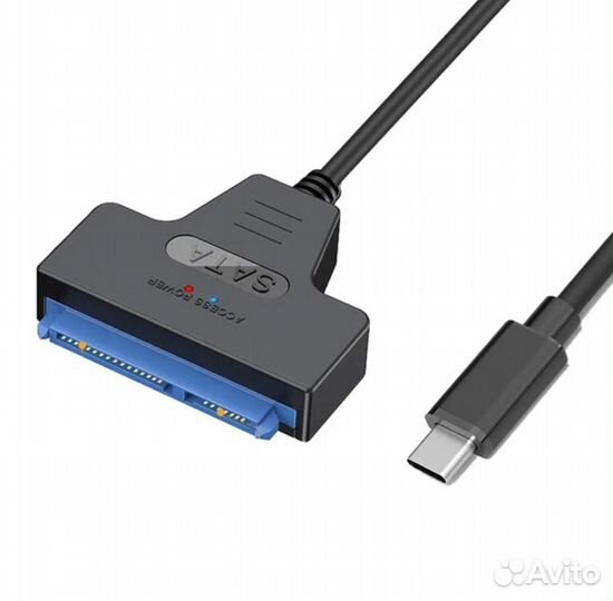 Переходники USB 2.0/Type-C/USB 3.0-Sata/hdmi-VGA