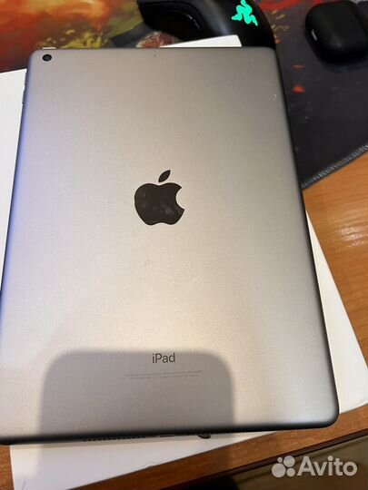 Apple iPad 5-го поколения (2017)