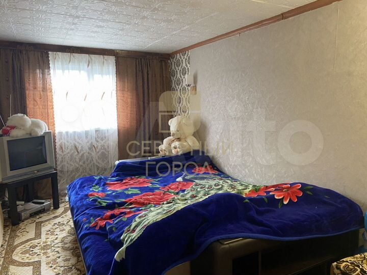 Дом 45 м² на участке 15 сот.