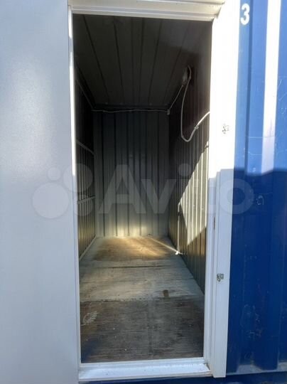 Бокс контейнер для хранения вещей