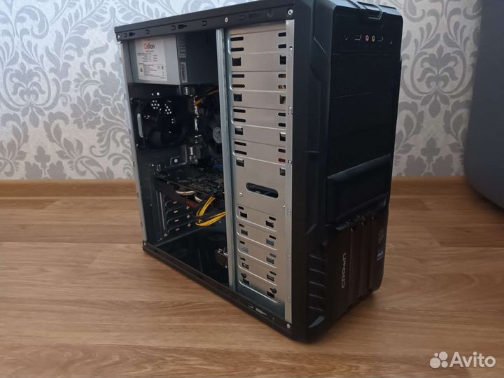 Игровой системный блок