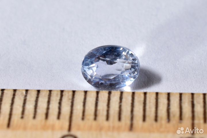 Огранка. Сапфир. Лот №341