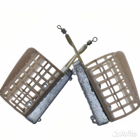 Фидерные кормушки из Тюмени