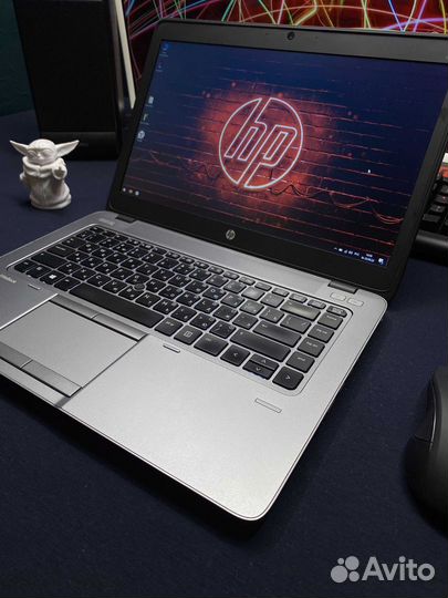 Европейский HP EliteBook 840 G2 Гарантия 3 месяца