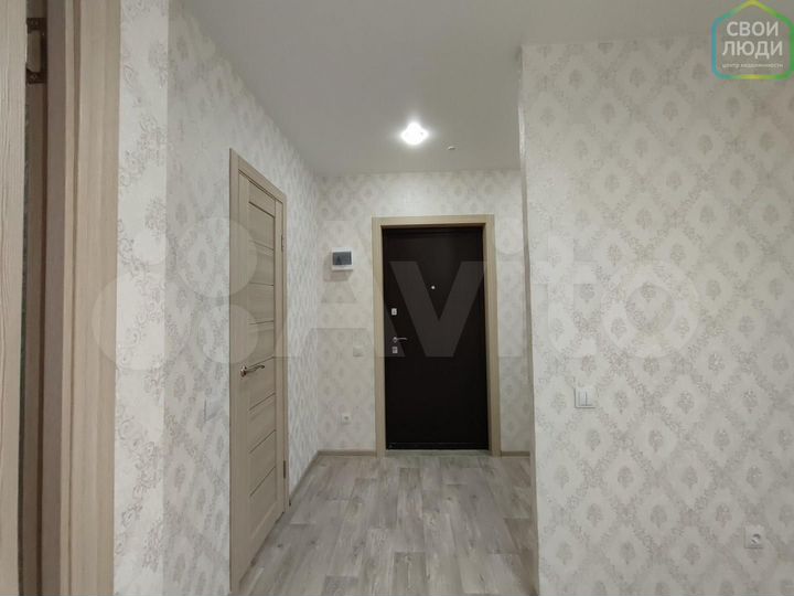 1-к. квартира, 28,4 м², 8/18 эт.