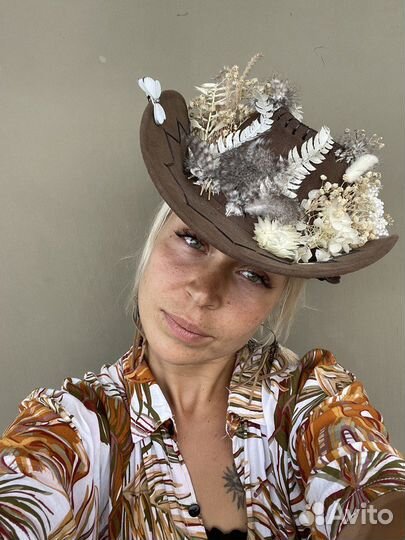 Шляпа Карнавальная