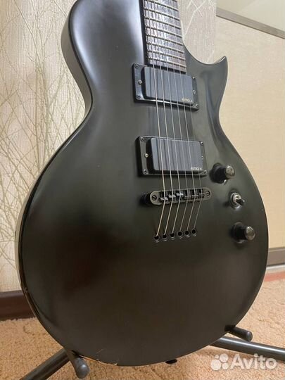 Редчайшая LTD K-500 (Kelly Hayes из группы Cold)