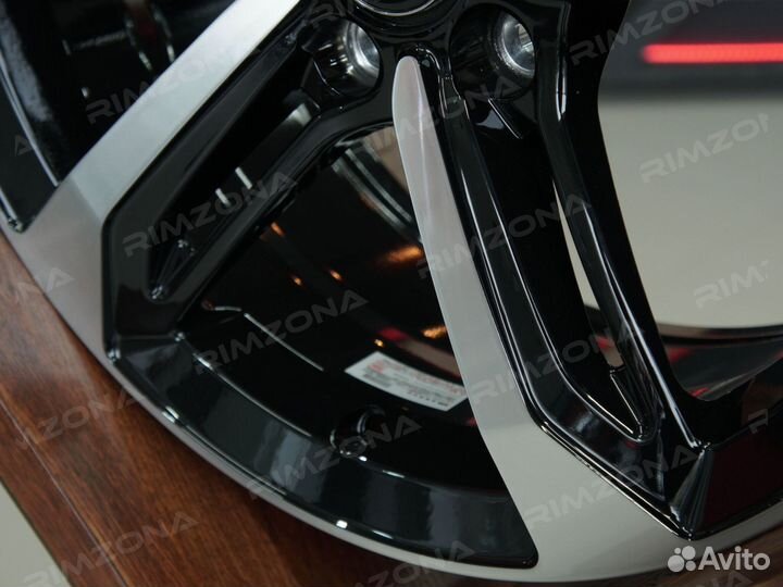 Литые диски Koko R19 для Mazda. Арт2390