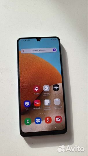 Мобильные телефоны бу samsung a32