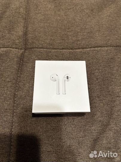 Наушники Apple Airpods
