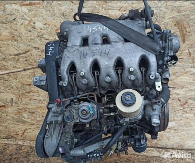 Двигатель Renault Laguna 2.2 G8T740