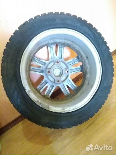 Nokian Tyres Hakkapeliitta 4 195/55 R15