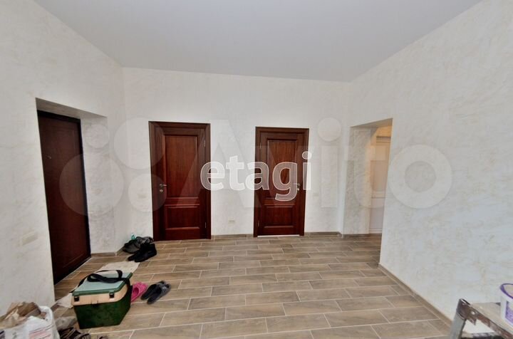 Дом 143,8 м² на участке 12,1 сот.