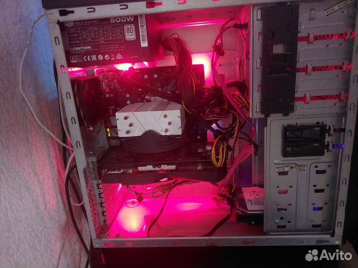 Игровой компьютер