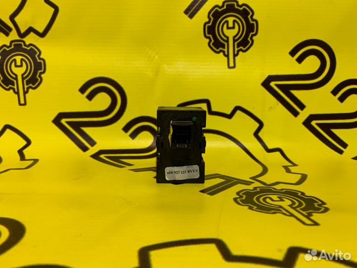 Блок кнопок Audi A6 4F2 AUK 2006