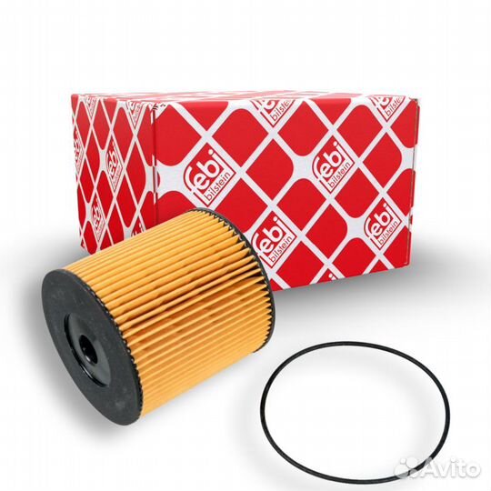 Фильтр топливный 39831 Febi