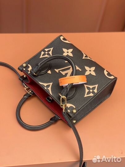 Сумка louis vuitton onthego bb