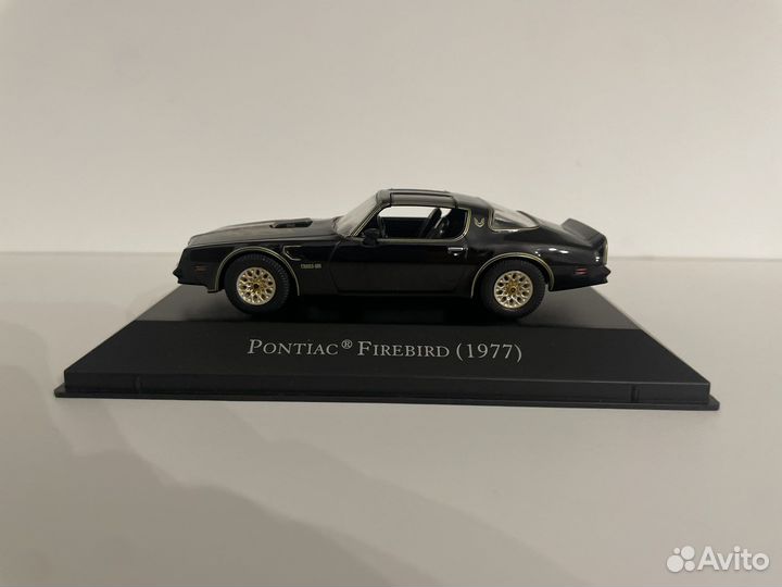 Pontiac Firebird (1977)