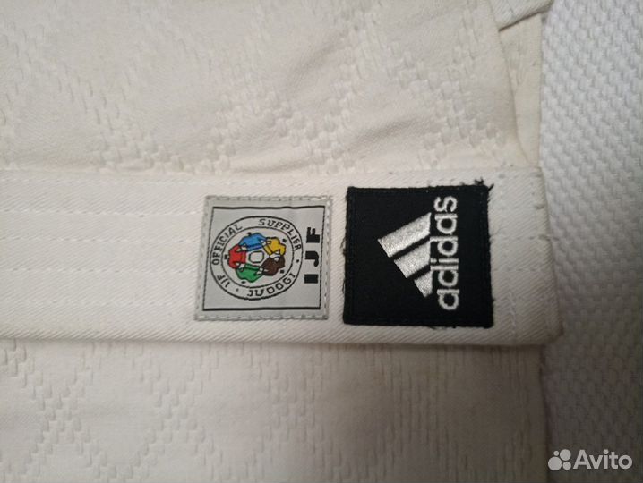 Кимоно для дзюдо adidas 150