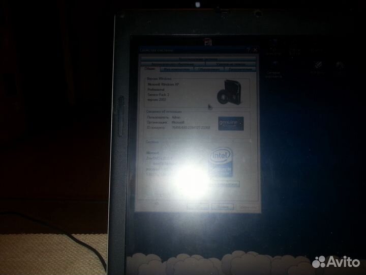 Продам ноут acer 1680