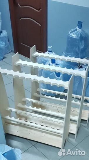 Стойки для удилищ