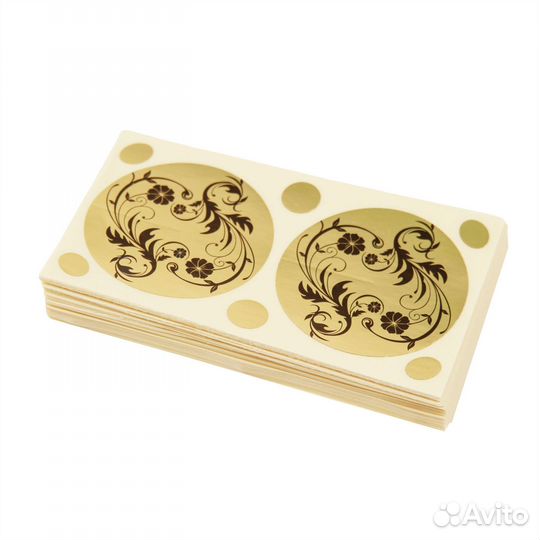 Стикини для солярия