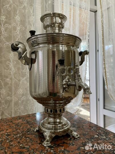 Идеальный самовар на 5 литров