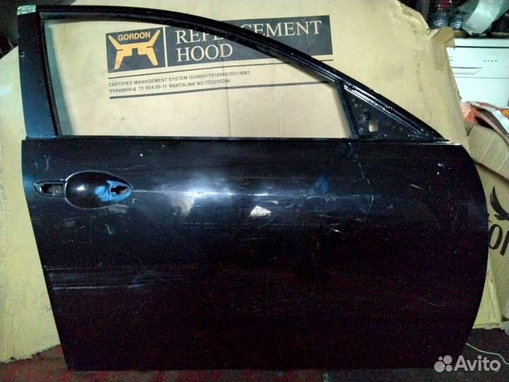 Дверь правая Mazda 6 GH (2007-2012)