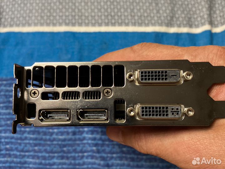 Nvidia k6000 обмен