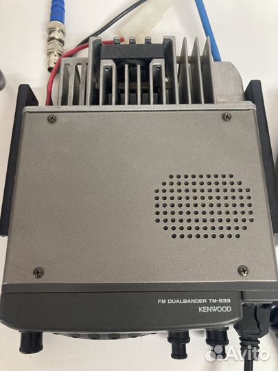Укв-трансивер Kenwood TM-833S