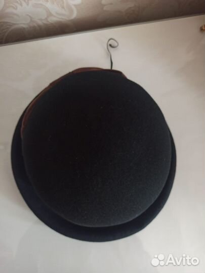 Шляпа Mascotte Шерсть Новая