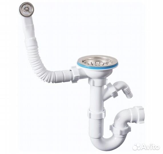 Мойка кухонная Florentina Липси 510 бежевая