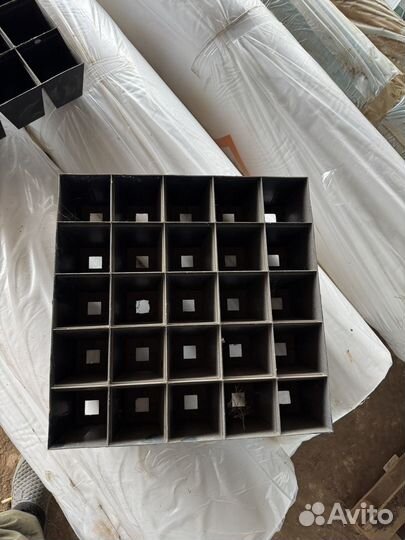 Касета многоразовая 25 ячеек