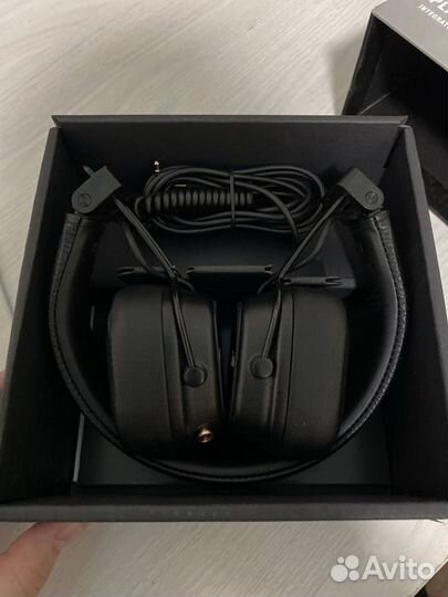 Marshall major 4 / доставка / гарантия